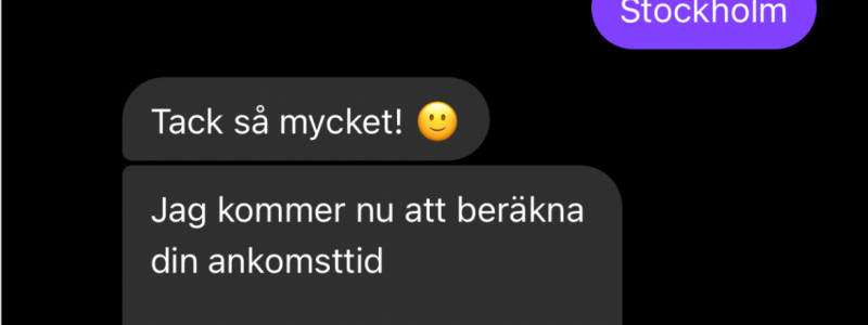 AI hjälper trafikledningen med beslutsstöd för att lösa problem i realtid i tågtrafiken. Bild: Microsoft