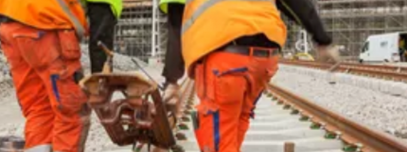 Trafikverket utför förbättringsarbeten på många ställen i landet. Foto: Trafikverket