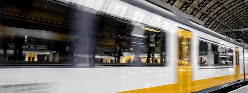 Våren har prövat tålamodet för järnvägsresenärerna när det gäller punktligheten. Arkivbild