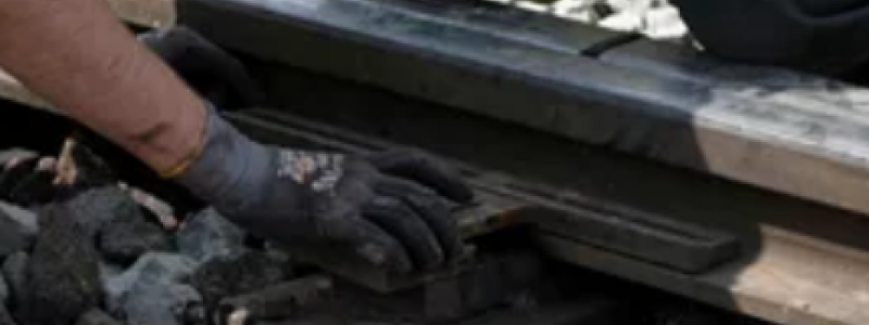 Trafikverket utvecklar järnvägsunderhållet i egen regi. Foto: Trafikverket