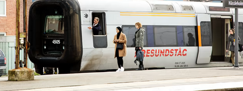 SJ och Öresundståg oense om ansvarsfördelningen av underhållet för Öresundstågstrafiken. Foto: SJ