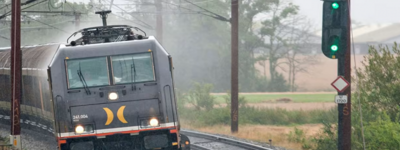 Det finns tiotals miljarder att spara på utbyggnaden av järnvägsnätet. Foto: Tågföretagen