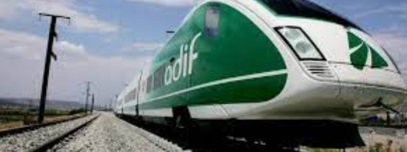 Spaniens höghastighetslinjer firar 30 år. Foto: Adif