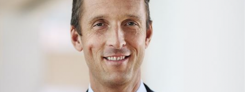 Andreas Regnell blir ny ordförande i Green Cargo. Foto: Vattenfall