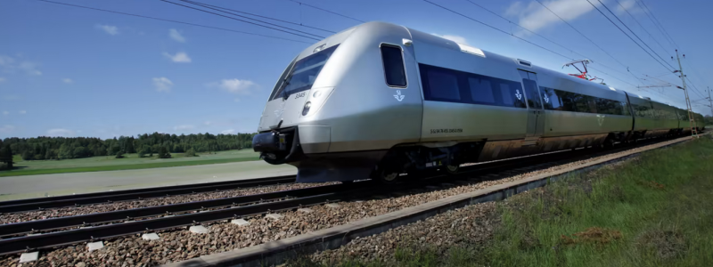 SJ tar över snabbtågsunderhåll från Mantena. Foto: SJ