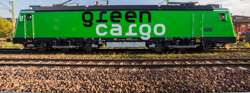 Green Cargos styrelse har godkänt en investering i ytterligare fyra Mb-lok som förväntas vara i trafik 2024. Foto: Green Cargo