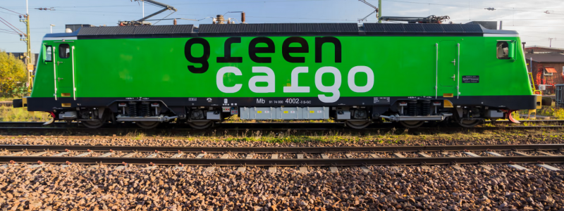 Green Cargos styrelse har godkänt en investering i ytterligare fyra Mb-lok. Foto: Green Cargo