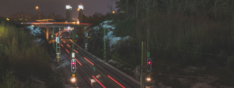 NRC Group tilldelas järnvägsunderhållskontraktet Västra Götaland Väst. Foto: NRC