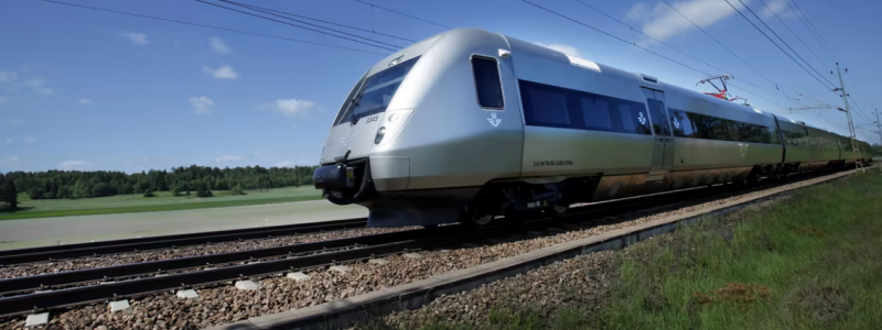 Snabbtåget till och från Stockholm är tillbaka. Foto: SJ