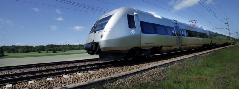 Inledningen av 2022 tuff för tågtrafiken. Foto: SJ