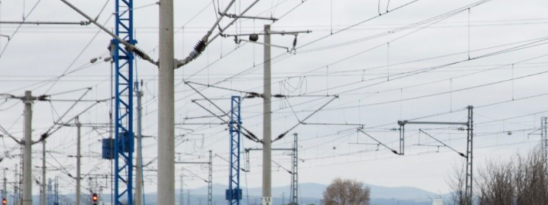 Thales ska förnya signalsystemen på sträckan Castellón de la Plana - L'Ametlla. Foto: Thales
