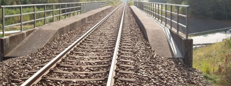 Trafiklasten på Sveriges järnvägsbroar ökar. Foto: Inhouse Tech