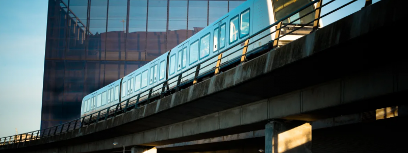 Köpenhamns tunnelbana övergår till digitalt, datadrivet beslutsfattande inom kapitalförvaltningsområdet. Foto: Hitachi Rail