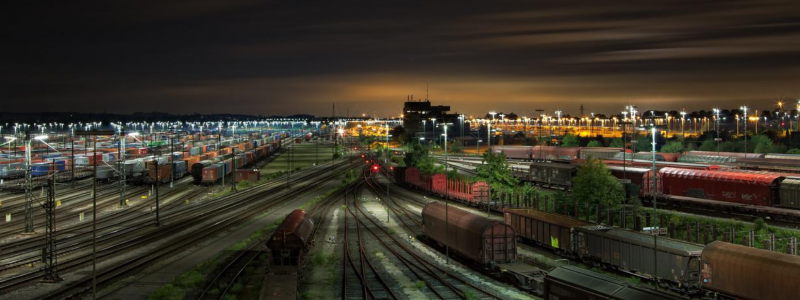 Ratos köper 74 procent av det svenska bolaget NVBS Rail Group. Arkivbild