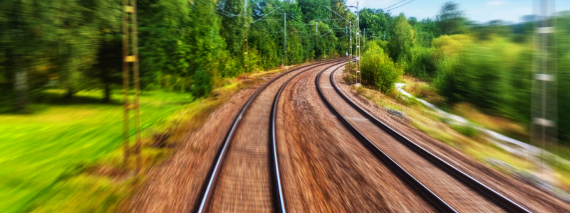 Tågföretagen ser positivt på att transporteffektiviteten blir styrande för den framtida transportplaneringen. Foto: Tågföretagen