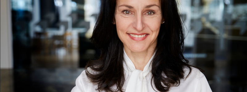 Francisca Ramsberg. Foto: Tillväxtverket