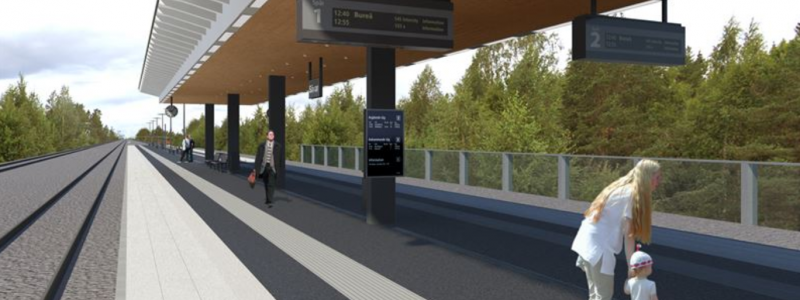 Fler poliser i Stockholms tunnelbana är den högst prioriterade trygghetsfrågan. Foto: Jorges