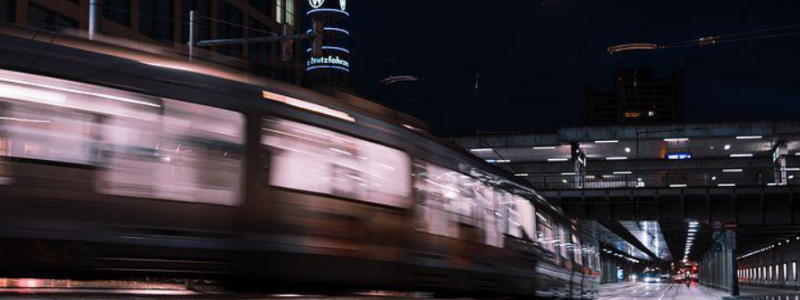 Skapar arena för Sveriges järnvägars utveckling. Arkivbild