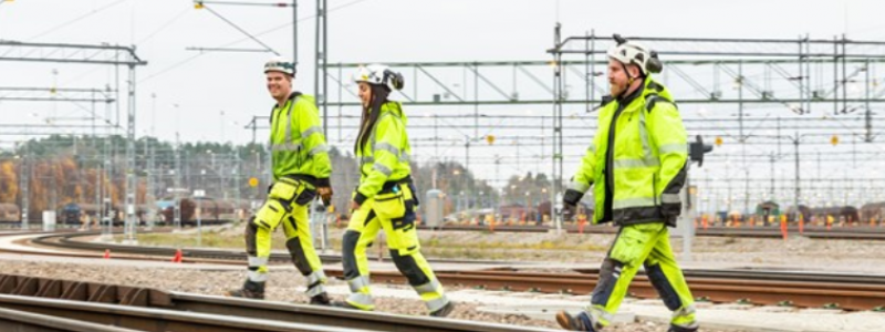 NRC tar basunderhållskontrakt värt 773 miljoner kronor. Foto:NRC