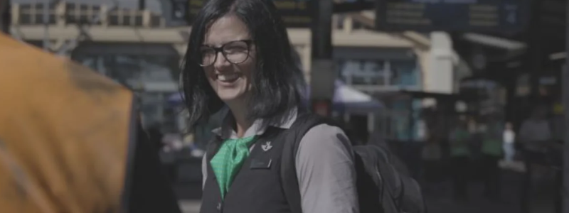 SJ startar betald lokförarutbildning i egen regi . Foto: Sj