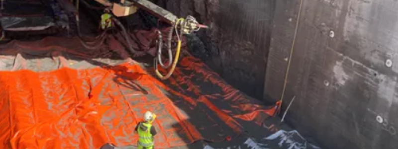 Näst sista arbetena med Solnatunnlarna klara. Foto: Trafikverket