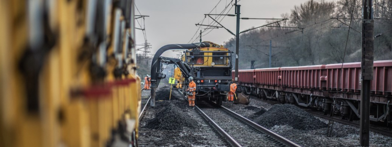 Svenska Railcare har tecknat ett nytt ramavtal med Network Rail. Foto: Railcare