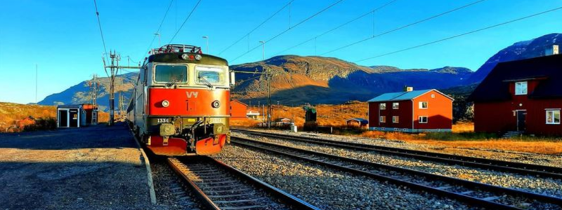 Stor efterfrågan på resor med Nattåget Norrland i sommar. Foto: Vy