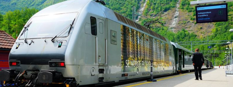 Iver har tecknat ett avtal med norska Jernbanedirektoratet om nätverks- och Azure-operativa tjänster samt tillhörande konsulttjänster. Foto: Iver