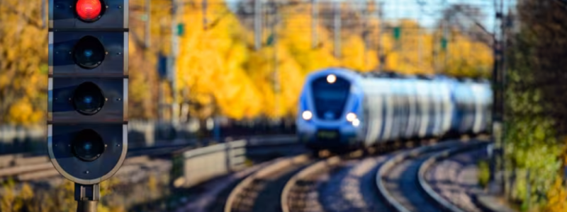 Hur ska Sverige möta behovet av att rusta upp den järnväg Sverige redan har och bygga nya sträckningar för ökad kapacitet? Foto: Tågföretagen