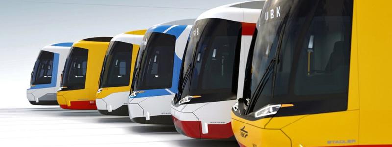 Alla fordon kommer även att utrustas med luftkonditioneringssystem från Knorr-Bremse-märket Merak, vilka enligt tillverkaren "säkerställer ren och behagligt tempererad luft i passagerarutrymmen och förarhytter".  Foto: Stadler