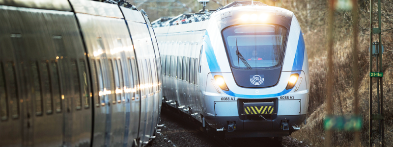 SJ tar över uppdraget under våren Foto: SJ
