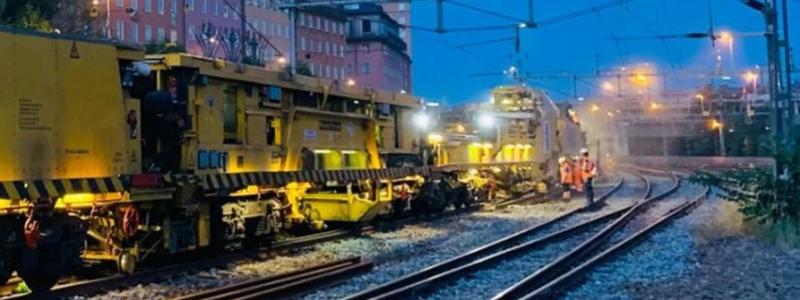 Foto: Trafikverket