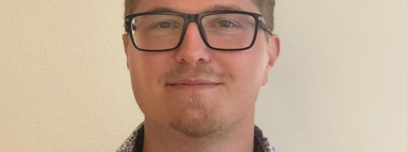 Alex Durand, Projektstrateg Sverige AB, sitter i ledningsgruppen för Folkuniversitetets YH-utbildning till järnvägsprojektör.
