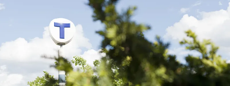 På uppdrag av Region Stockholms förvaltning för utbyggd tunnelbana och ska Svevia utföra markarbeten på den nya tunnelbanesträckan mellan Barkarby och Akalla. Foto: Johnér