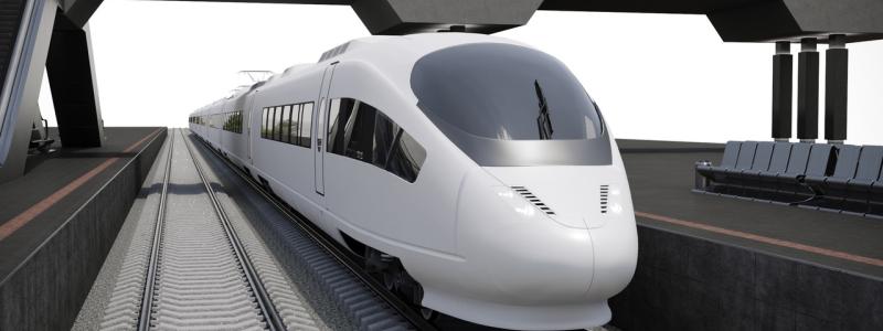 Rail Baltica Train Concept credit Rail Baltica. Foto: Rail Baltica