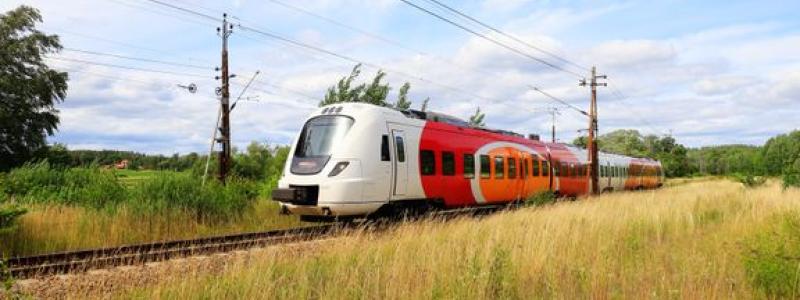 Swedtrain är kritisk till att en stor del av pengarna går till väginfrastruktur. Foto: Källa: Shutterstock
