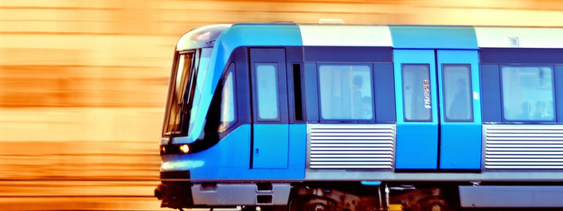 Swedish Rail Industry Group presenterar en gemensam monter för medlemsföretagen på InnoTrans. Foto: Swerig