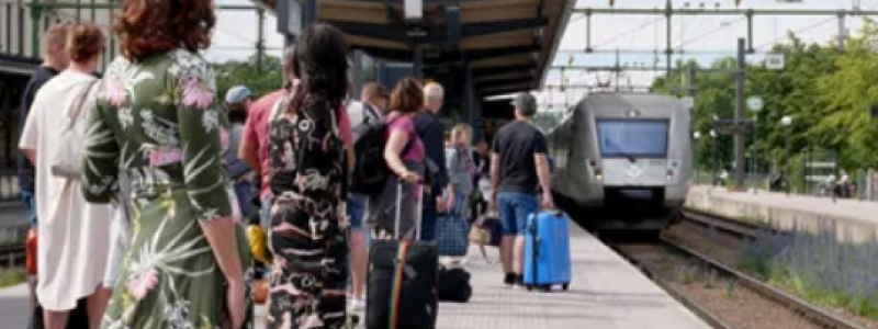 Transportstyrelsen utökar granskningen av Trafikverkets nya IT-system. Foto: Trafikverket