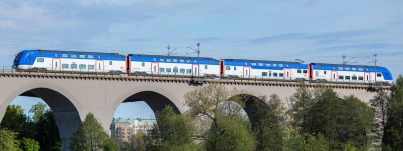 Avtalet mellan Transdev och Mälardalstrafik löper fram till 2026 med möjlighet till förlängning Foto: Transdev
