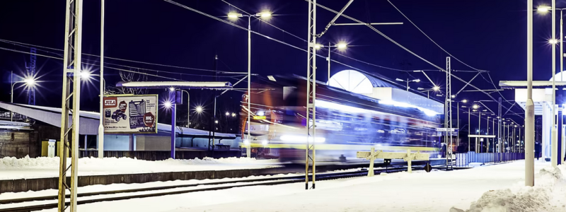 Övergången till tågplan 2023 skapar oro för potentiella systemhaverier. Foto: Tågföretagen