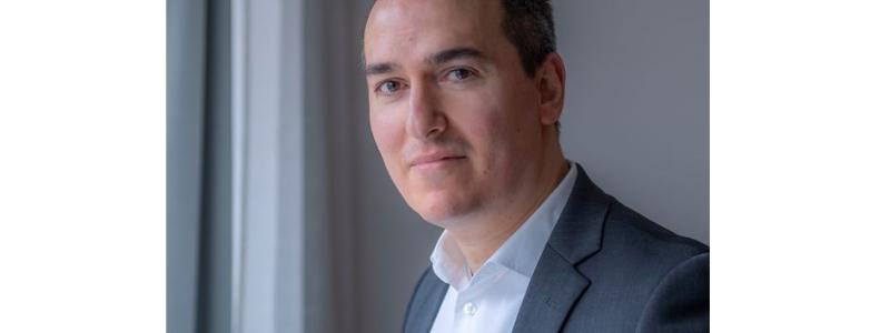 Pierre Sandberg, förbundsdirektör på Tågföretagen. Foto: Almega
