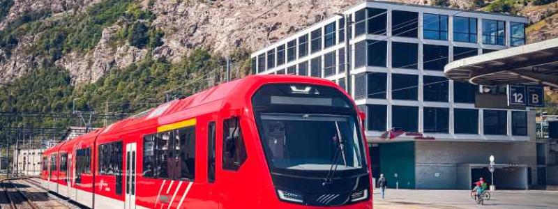 Efter inköp av KOMET-motorvagnar mellan 2007 och 2014, fortsätter ORION-motorvagnarna att verkställa strategin i två steg. Stadler Rail