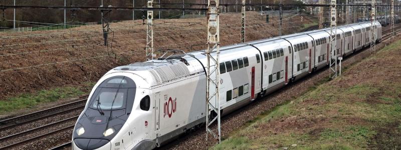 TGV-M är planerad att tas i trafik den 1 juli 2026 efter att EU-godkännandet slutförts. Foto: Alstom