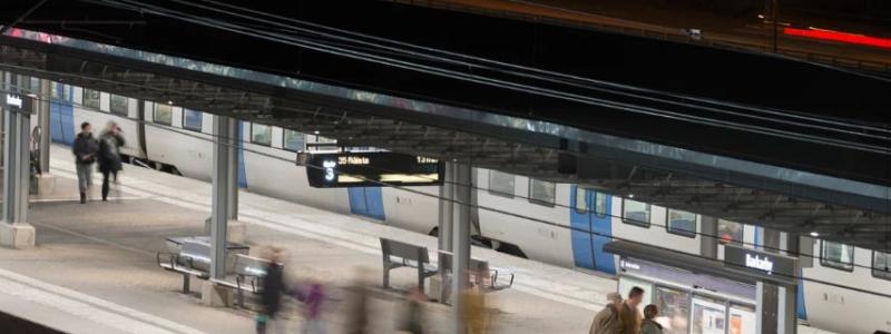 Foto: Trafikverket