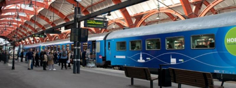 Trafikverket får EU-koordinatorroll efter toppbetyg i EU-RAIL Foto: Trafikverket