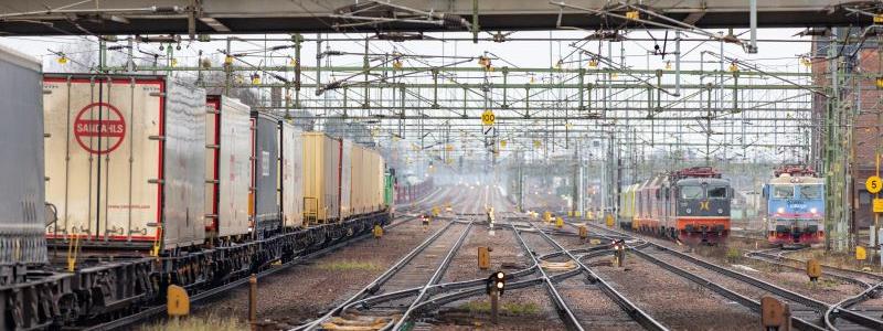 Tågbranschen har inte fått rätt förutsättningar att bedriva sin verksamhet. Foto: Transportstyrelsen