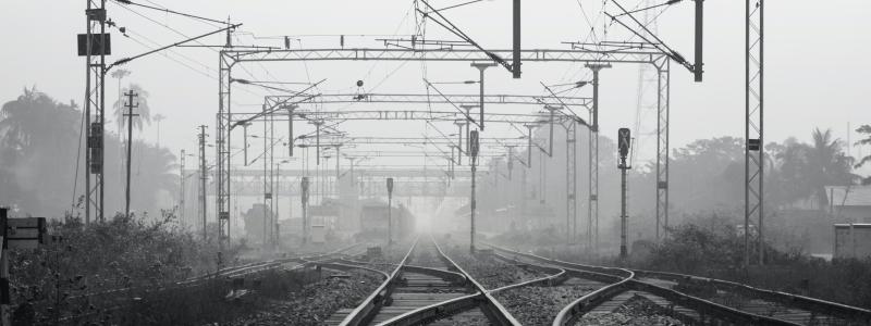 Trafikverket och Banenor tecknar avtal om 600 krafttransformatorer för järnvägsutbyggnad Foto: neelkamal deka/unsplash