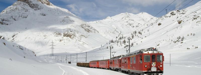Regeringen moderniserar den svenska järnvägslagstiftningen. Arkivbild