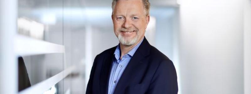 Anders Josephsson, t.f. branschchef på Transportindustriförbundet. Foto: Transportföretagen