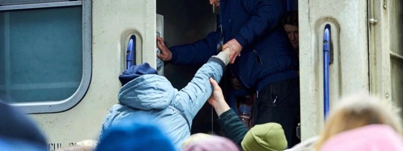 Europeiska investeringsbanken (EIB), Europeiska unionens bank, och det statliga ukrainska järnvägsbolaget Ukrzaliznytsia har undertecknat ett avtal om EU-stöd värt 6,7 miljoner euro i Kiev. Foto: Ukrzaliznytsia